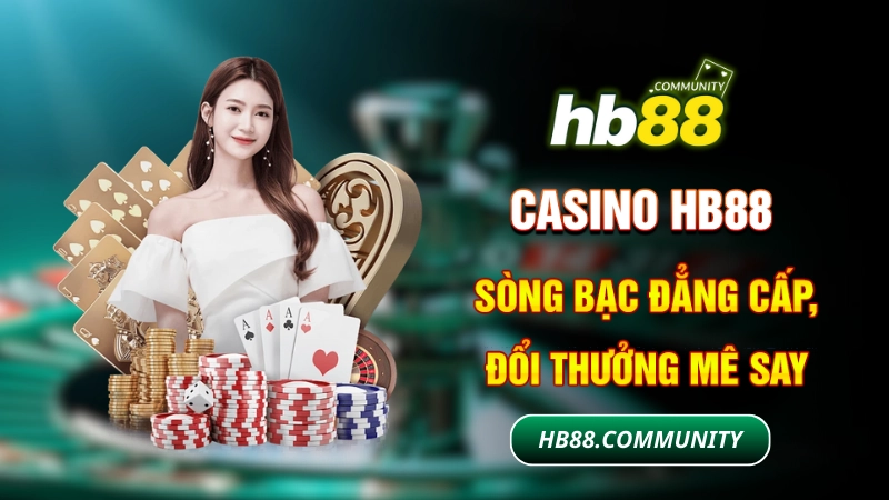 Casino online HB88