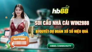 Soi cầu WIN2888