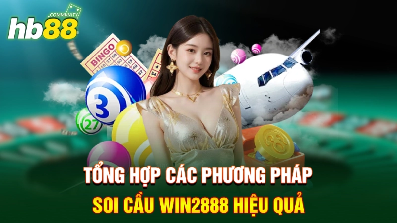 Phương pháp soi cầu WIN2888 hiệu quả